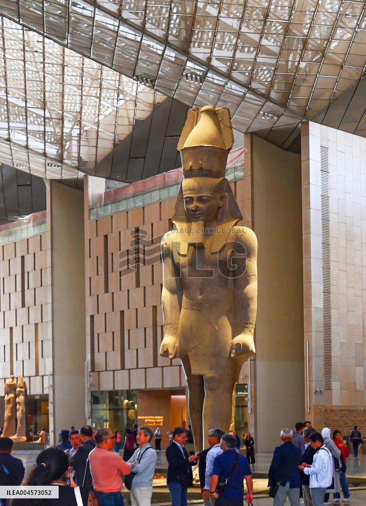 Grand Egyptian Museum