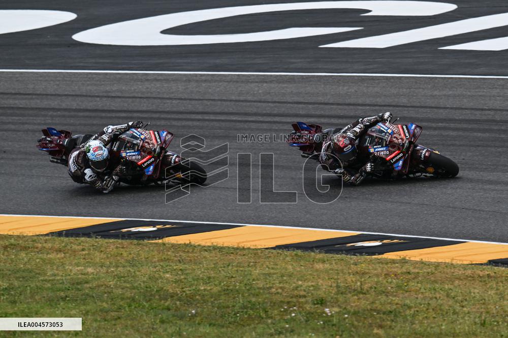 MOTORI - MotoGP - Gran Premio d'Italia Brembo - Race