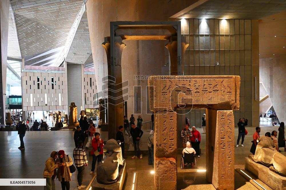 Grand Egyptian Museum