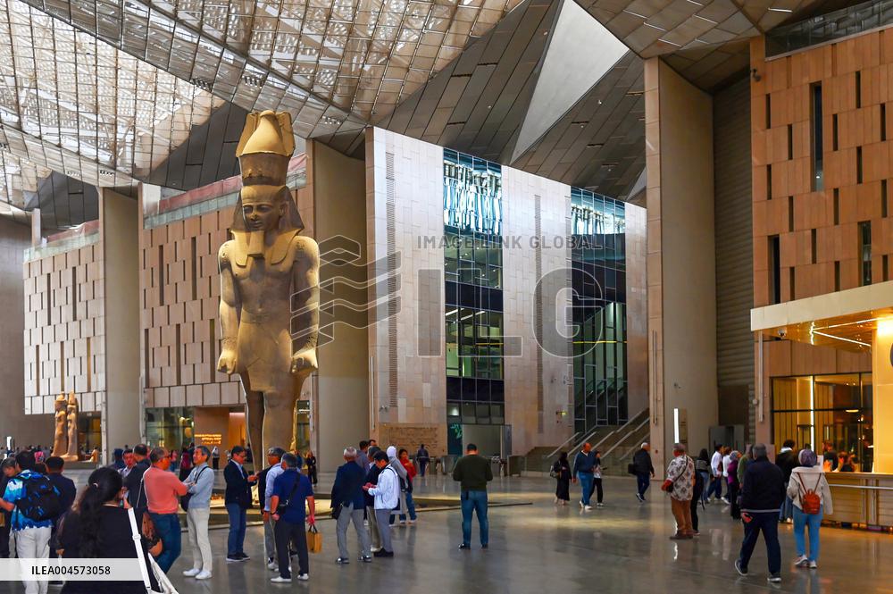 Grand Egyptian Museum