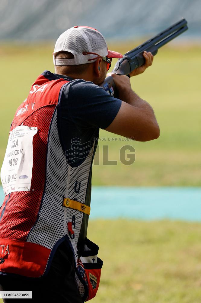 ALTRO - Tiro a Segno - ISSF World Cup Shotgun