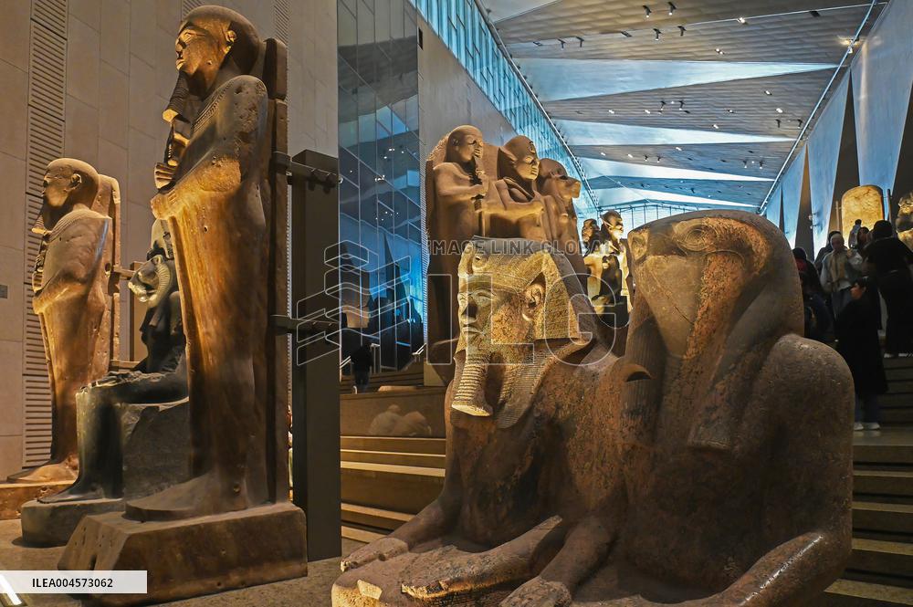 Grand Egyptian Museum
