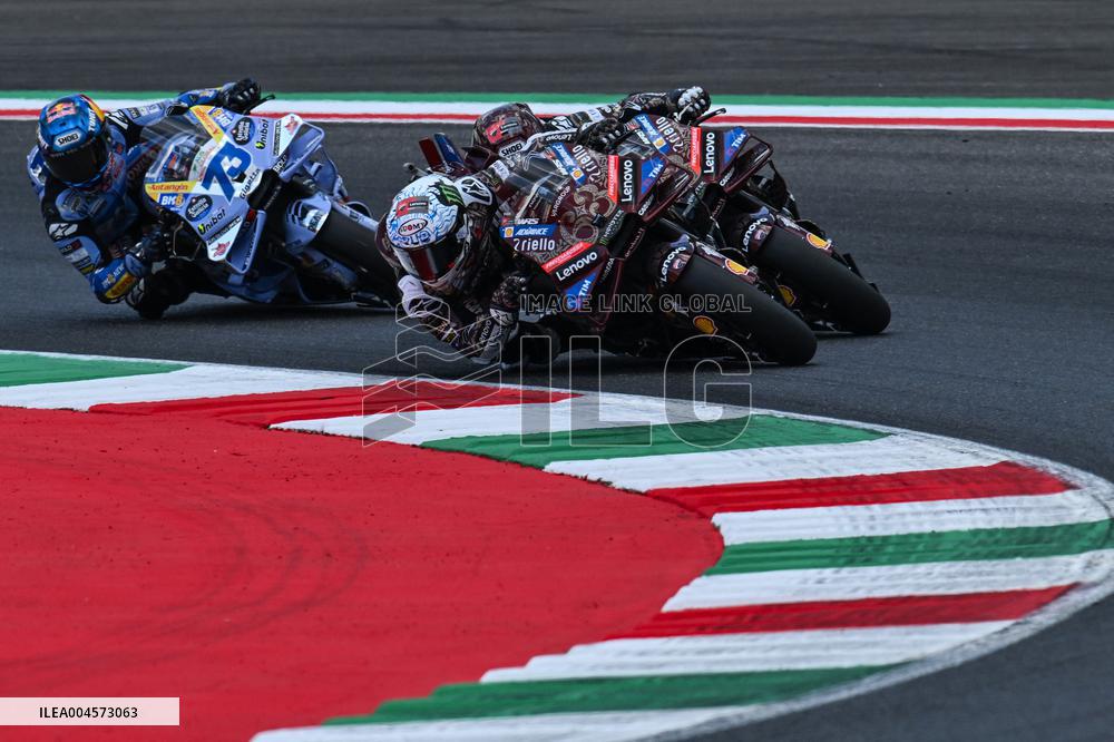 MOTORI - MotoGP - Gran Premio d'Italia Brembo - Race