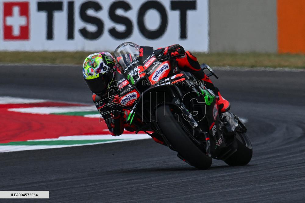 MOTORI - MotoGP - Gran Premio d'Italia Brembo - Race