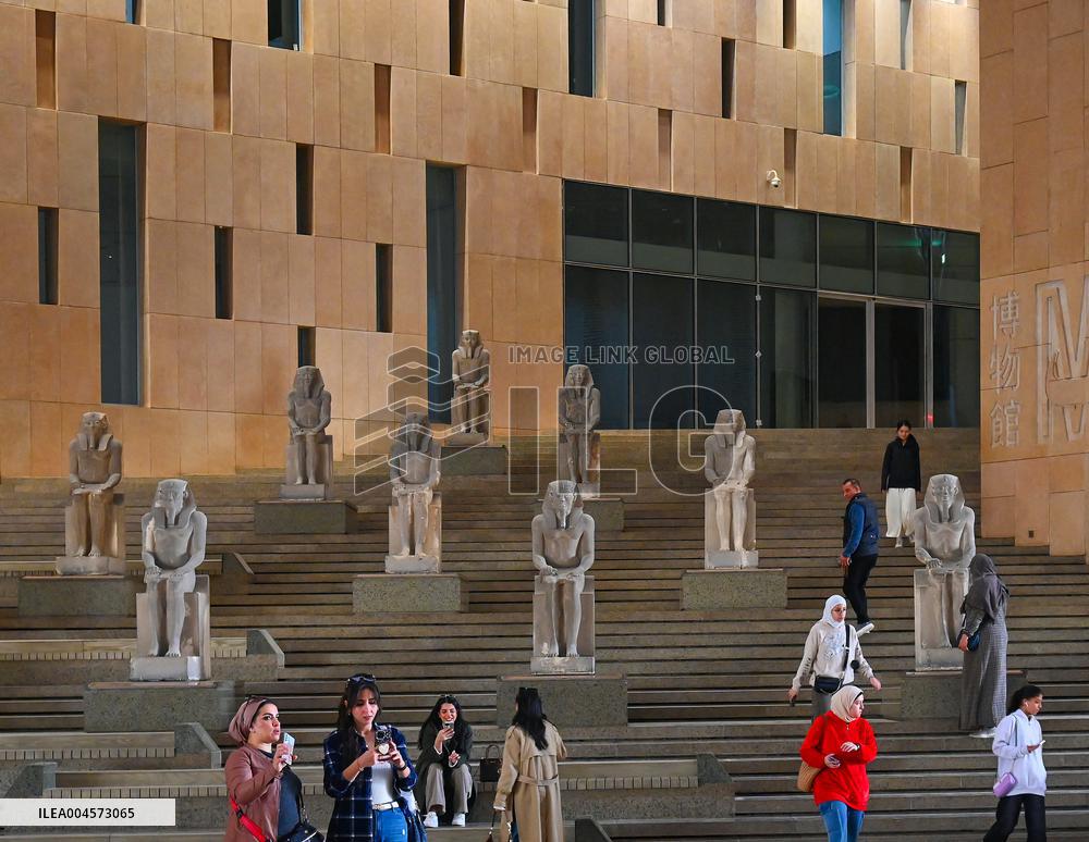 Grand Egyptian Museum