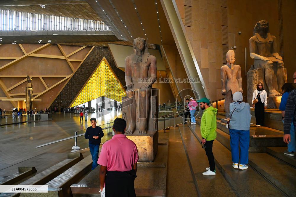 Grand Egyptian Museum