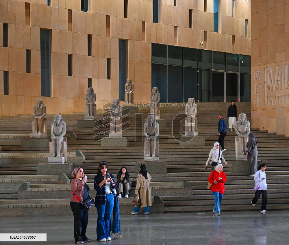 Grand Egyptian Museum