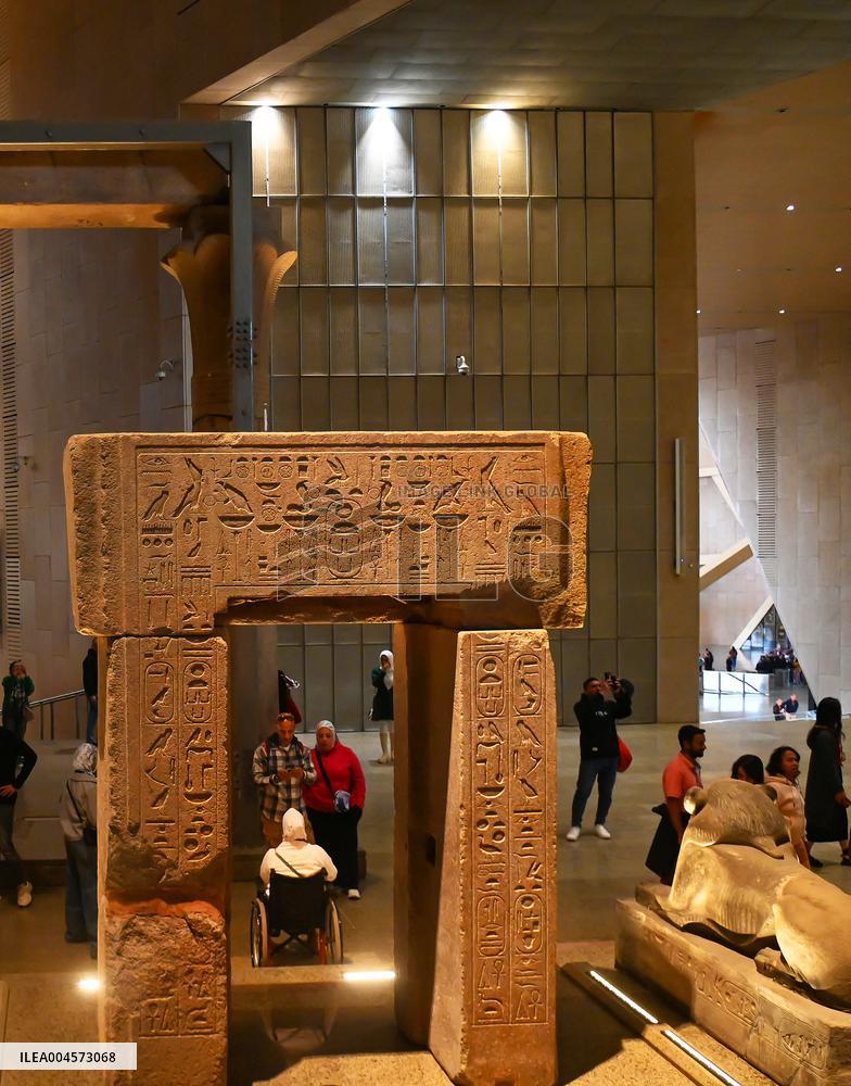 Grand Egyptian Museum