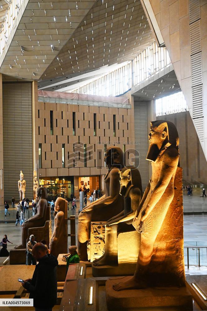 Grand Egyptian Museum