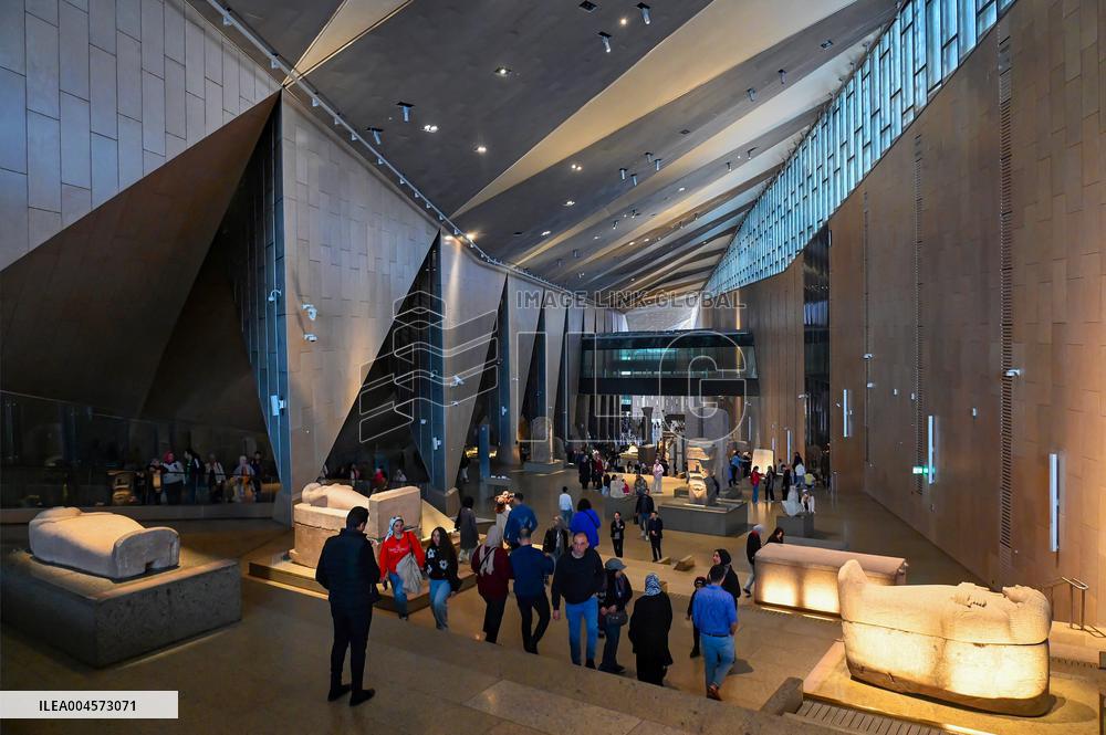 Grand Egyptian Museum