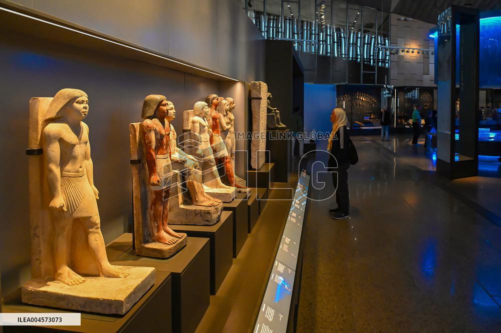 Grand Egyptian Museum