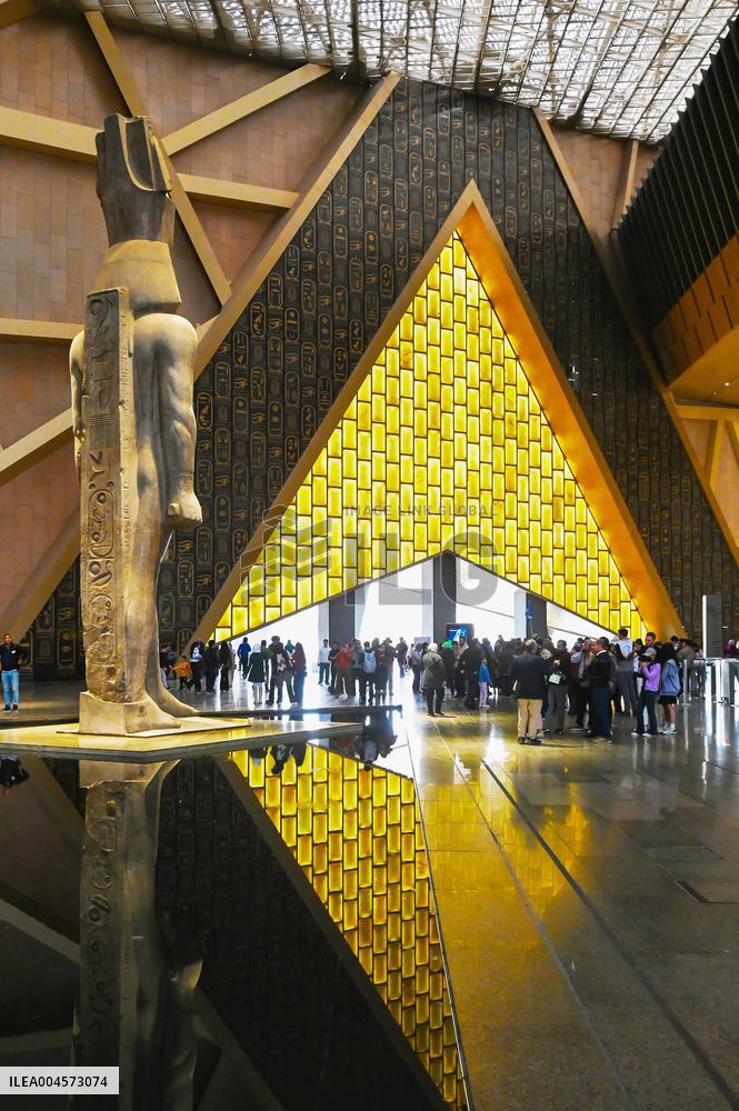 Grand Egyptian Museum