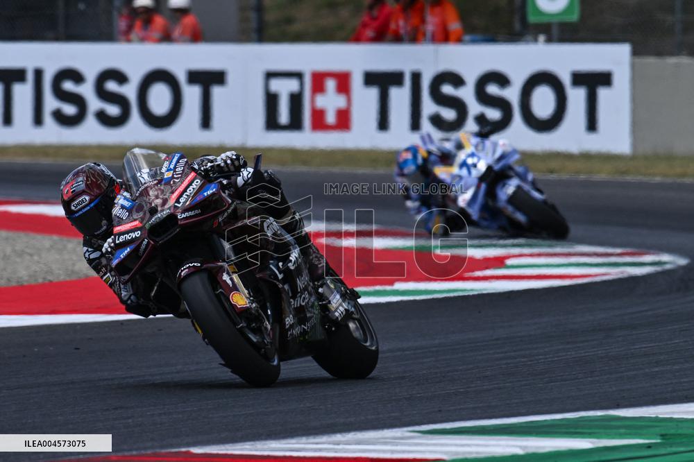 MOTORI - MotoGP - Gran Premio d'Italia Brembo - Race