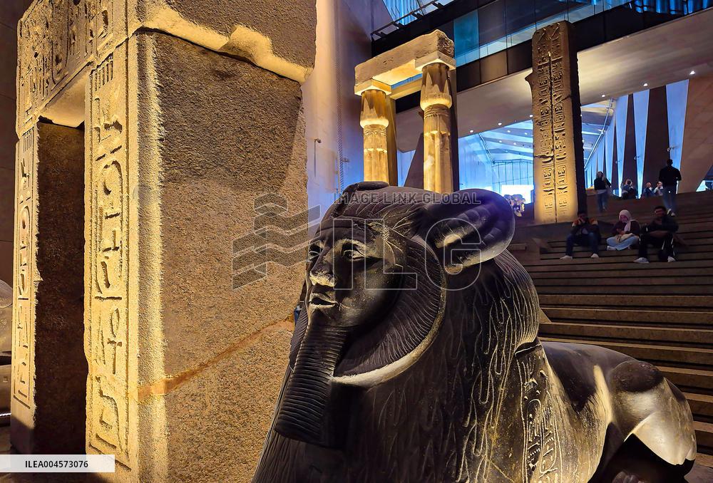 Grand Egyptian Museum