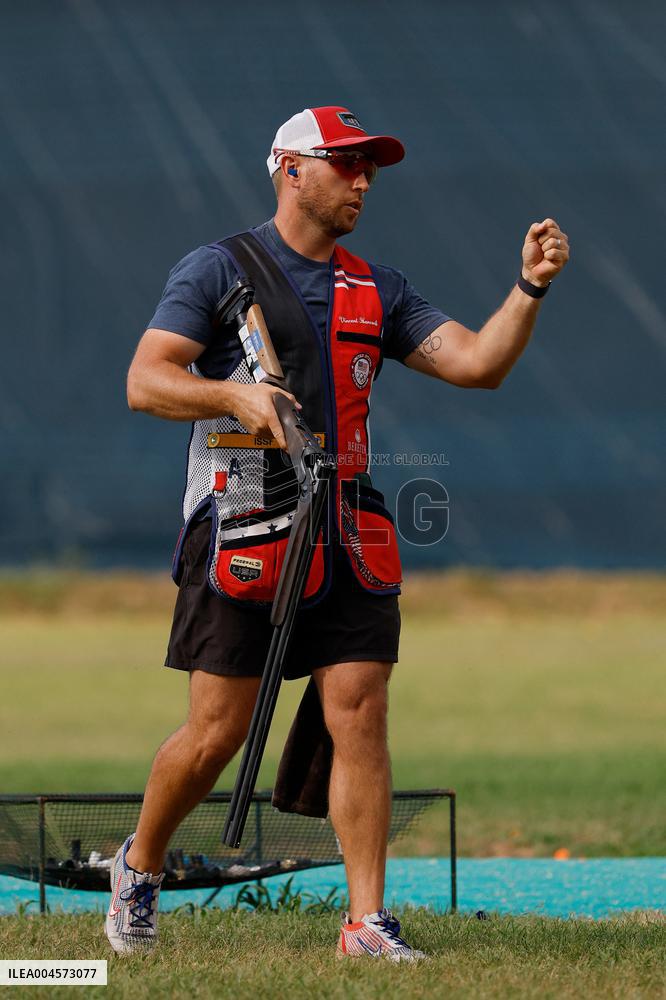 ALTRO - Tiro a Segno - ISSF World Cup Shotgun