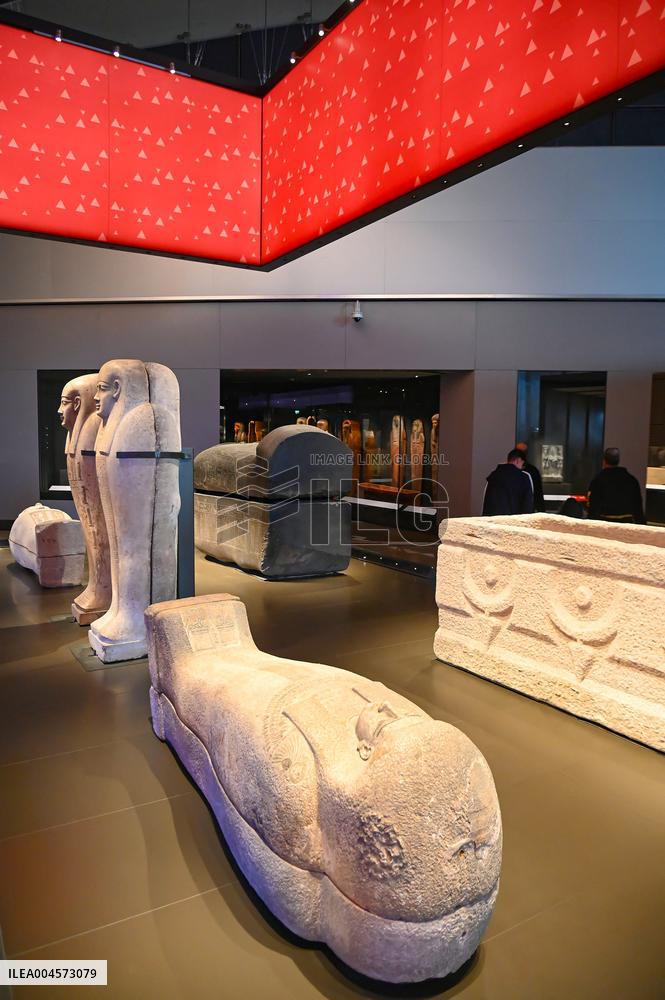 Grand Egyptian Museum