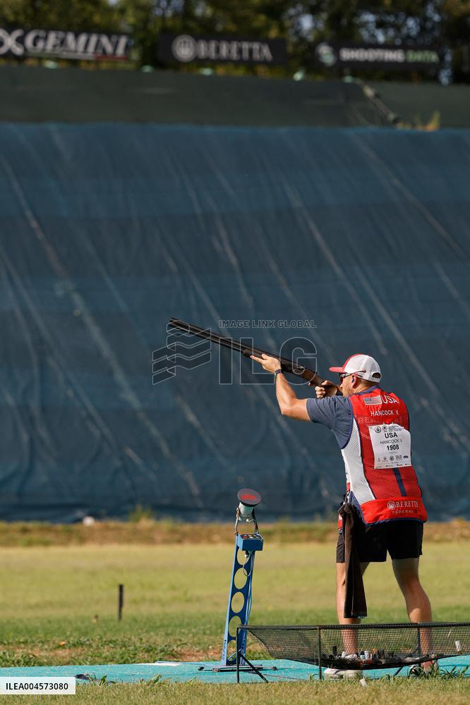 ALTRO - Tiro a Segno - ISSF World Cup Shotgun