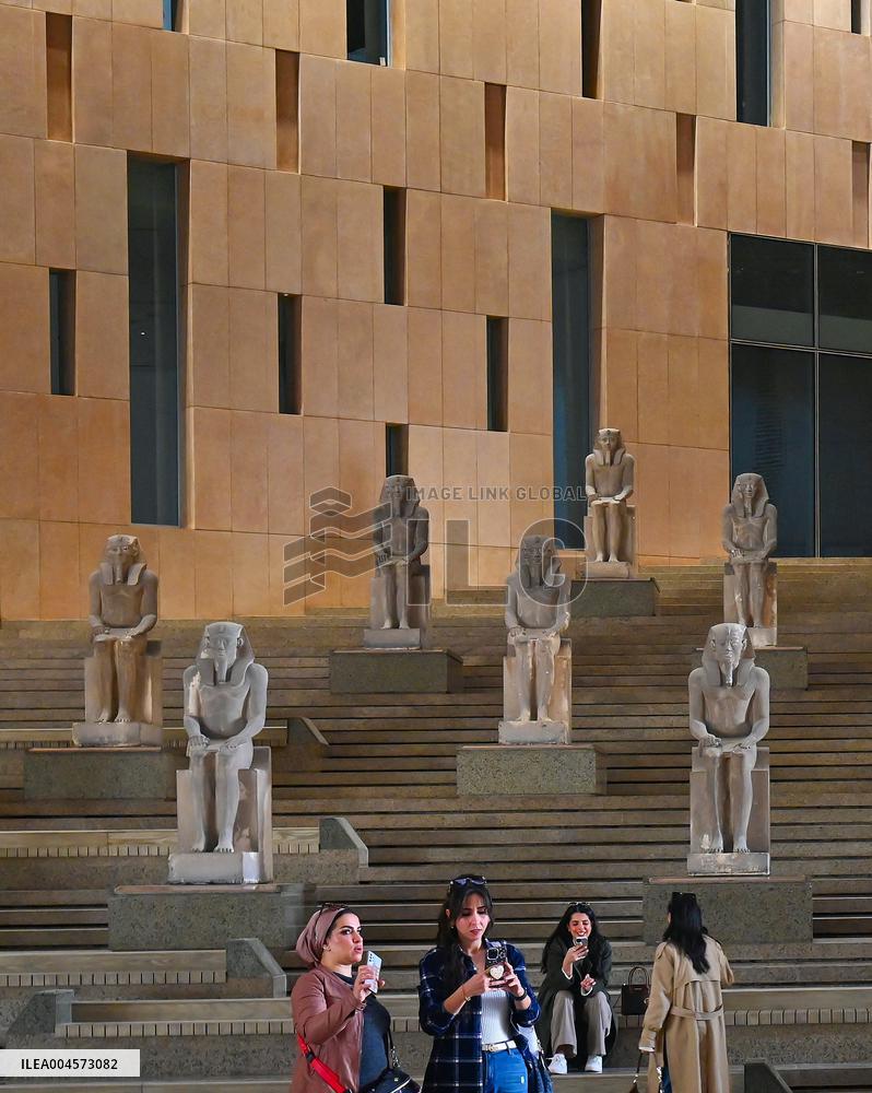 Grand Egyptian Museum