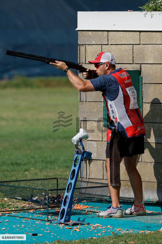 ALTRO - Tiro a Segno - ISSF World Cup Shotgun