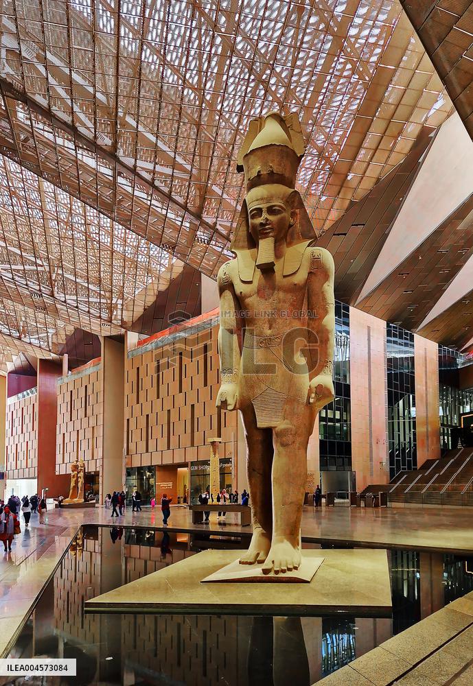 Grand Egyptian Museum