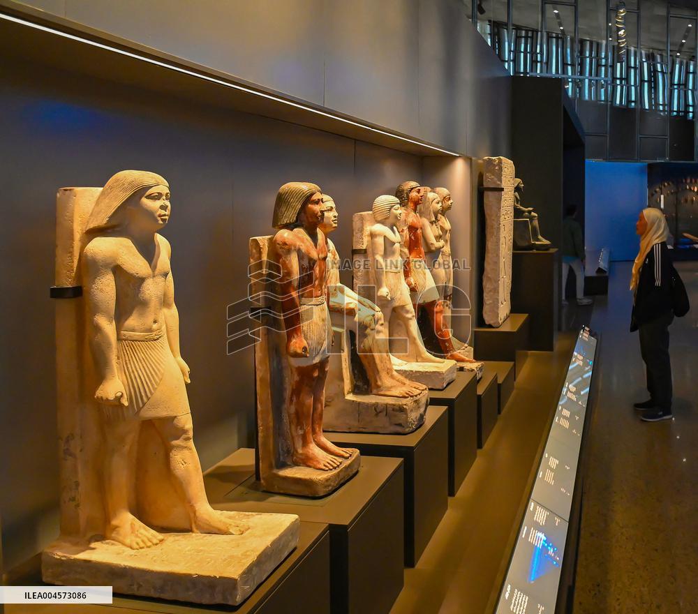 Grand Egyptian Museum