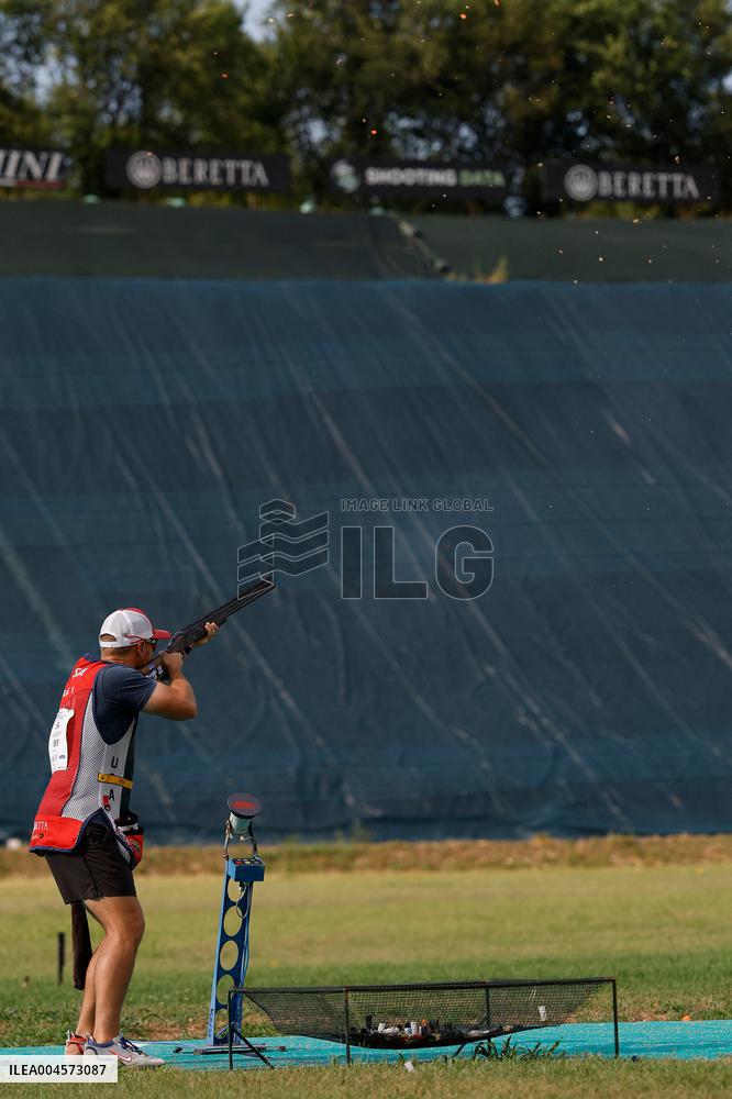 ALTRO - Tiro a Segno - ISSF World Cup Shotgun