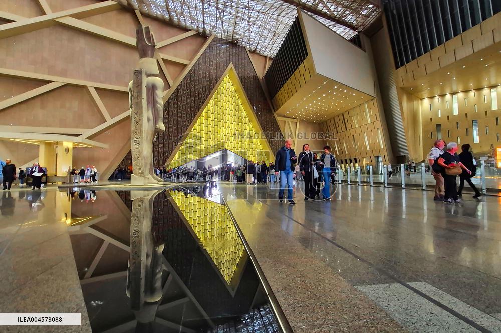 Grand Egyptian Museum