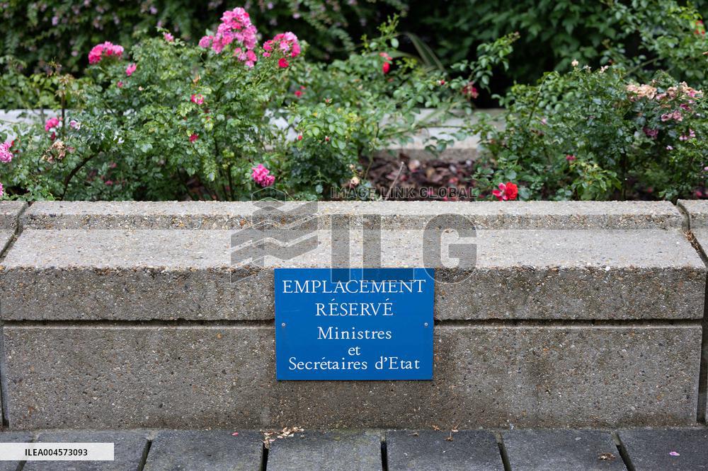 Eric Coquerel meets with the Miniter of Economy about the preparation of the 2026 Budget - Paris RL