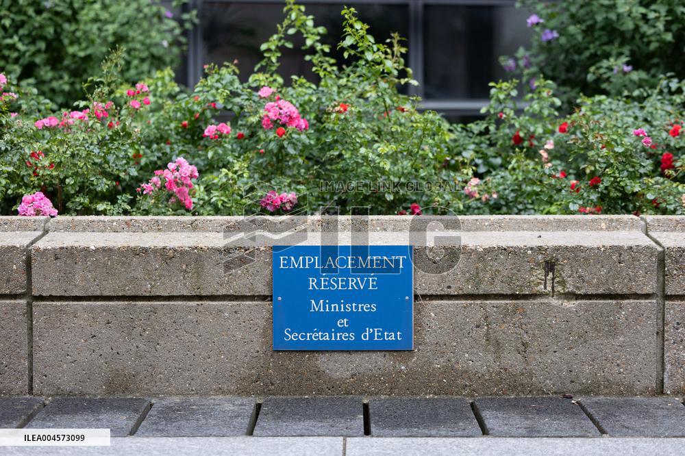 Eric Coquerel meets with the Miniter of Economy about the preparation of the 2026 Budget - Paris RL