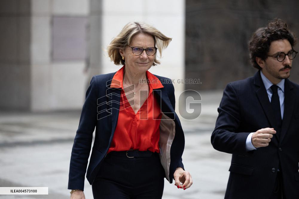 Eric Coquerel meets with the Miniter of Economy about the preparation of the 2026 Budget - Paris RL