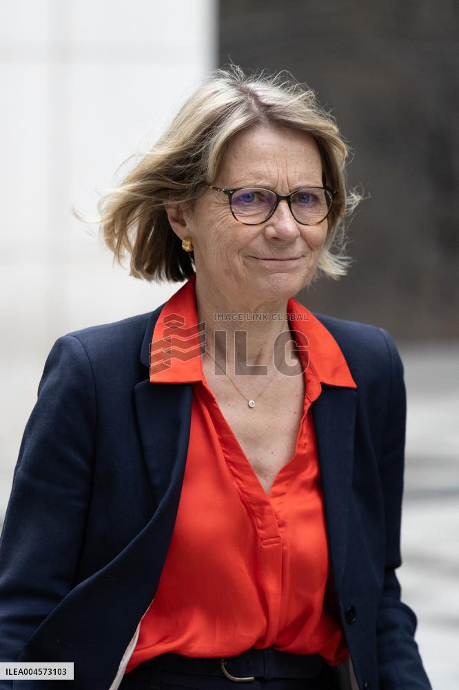 Eric Coquerel meets with the Miniter of Economy about the preparation of the 2026 Budget - Paris RL