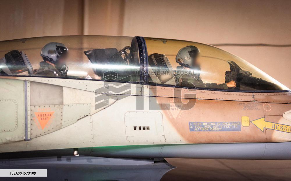 Preparations For An Airstrike By Israel In Yemen - Jerusale