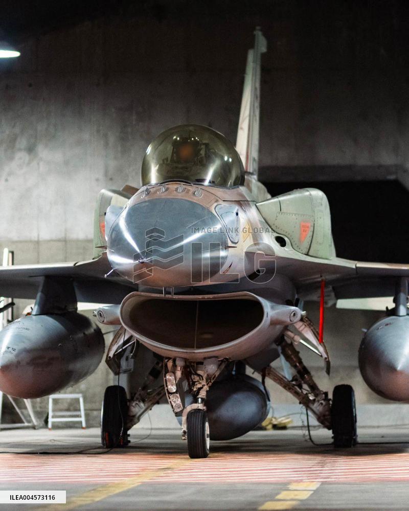 Preparations For An Airstrike By Israel In Yemen - Jerusale