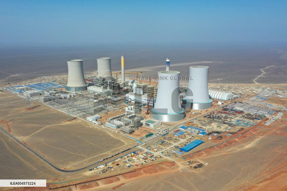 Illustration - Electricity Transmission