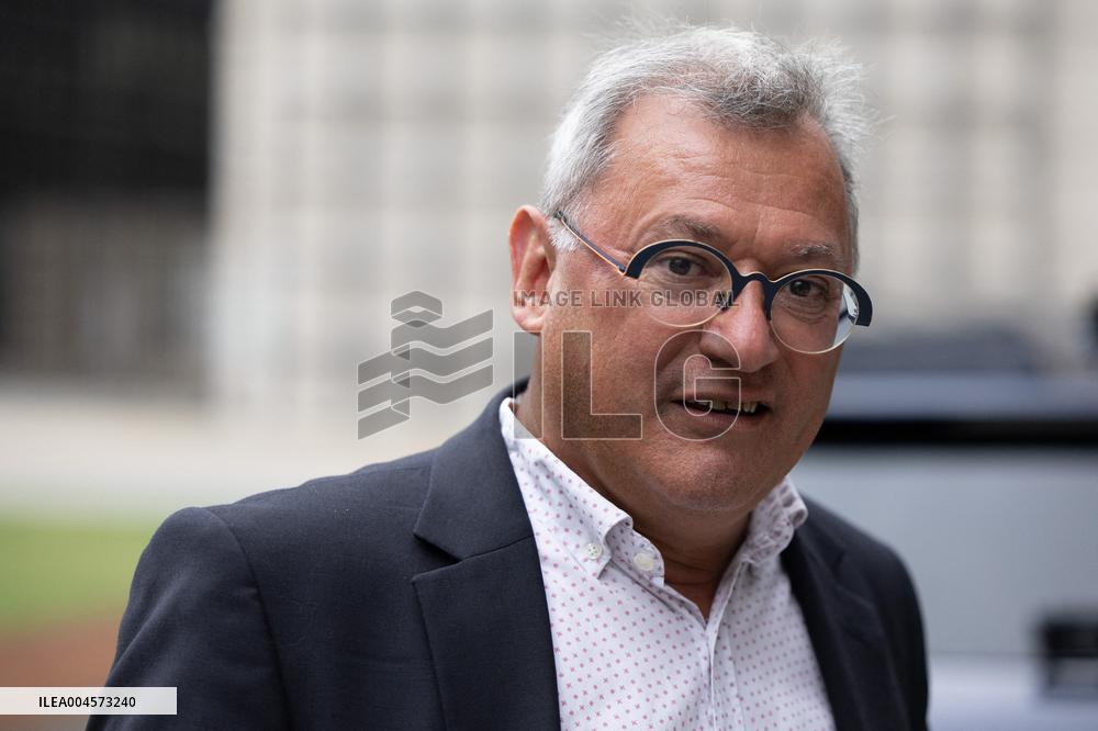 PCF members meet with the Minister of Economy about the preparation of the 2026 Budget - Paris RL