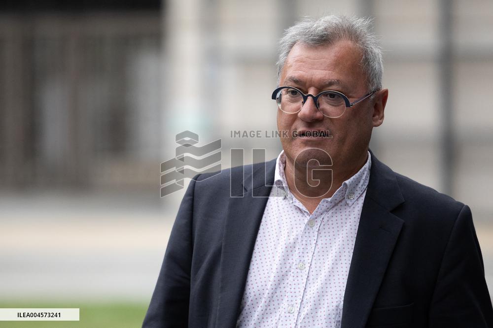 PCF members meet with the Minister of Economy about the preparation of the 2026 Budget - Paris RL