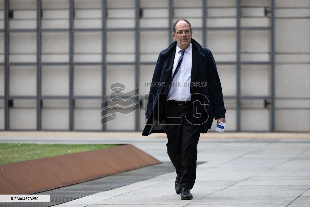 PCF members meet with the Minister of Economy about the preparation of the 2026 Budget - Paris RL