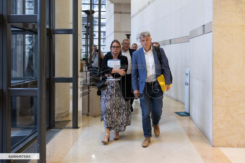 PCF members meet with the Minister of Economy about the preparation of the 2026 Budget - Paris RL