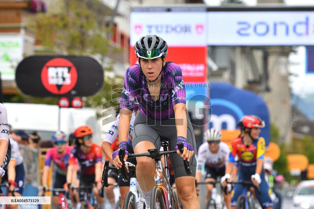 CICLISMO - Giro d'Italia - Giro d'Italia Women - Stage 2 - Clusone/Aprica