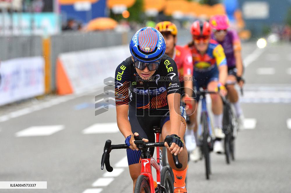 CICLISMO - Giro d'Italia - Giro d'Italia Women - Stage 2 - Clusone/Aprica