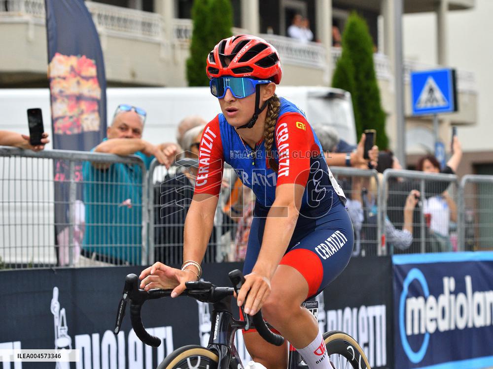 CICLISMO - Giro d'Italia - Giro d'Italia Women - Stage 2 - Clusone/Aprica