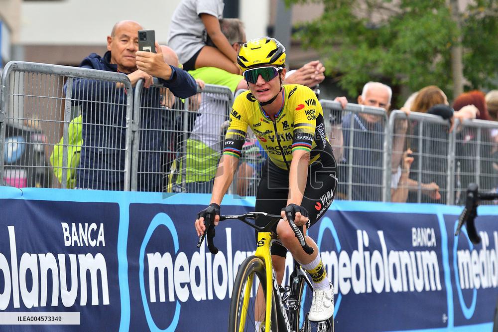 CICLISMO - Giro d'Italia - Giro d'Italia Women - Stage 2 - Clusone/Aprica