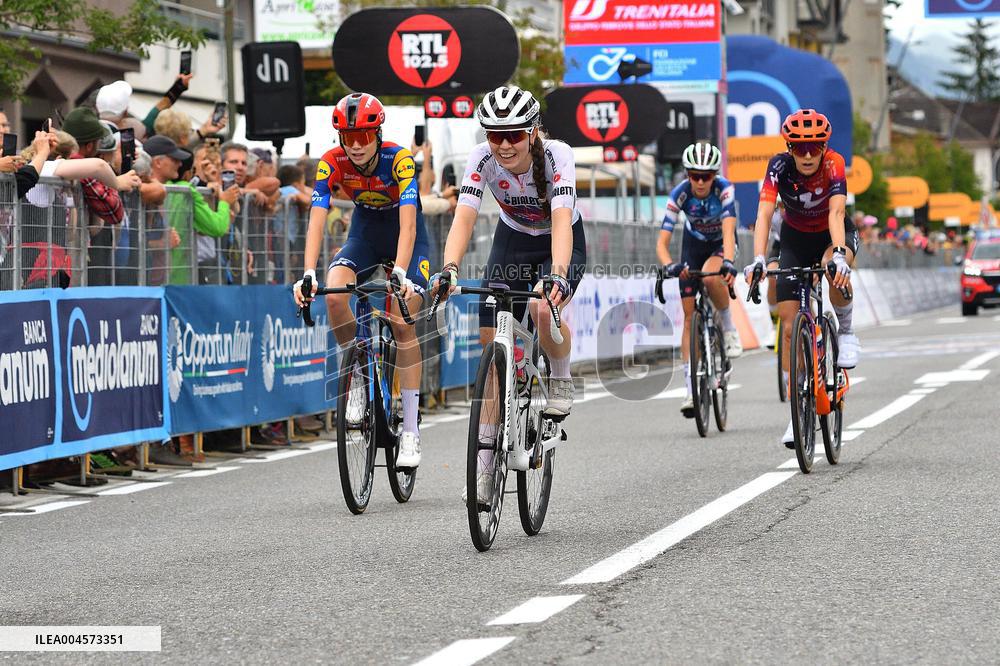 CICLISMO - Giro d'Italia - Giro d'Italia Women - Stage 2 - Clusone/Aprica