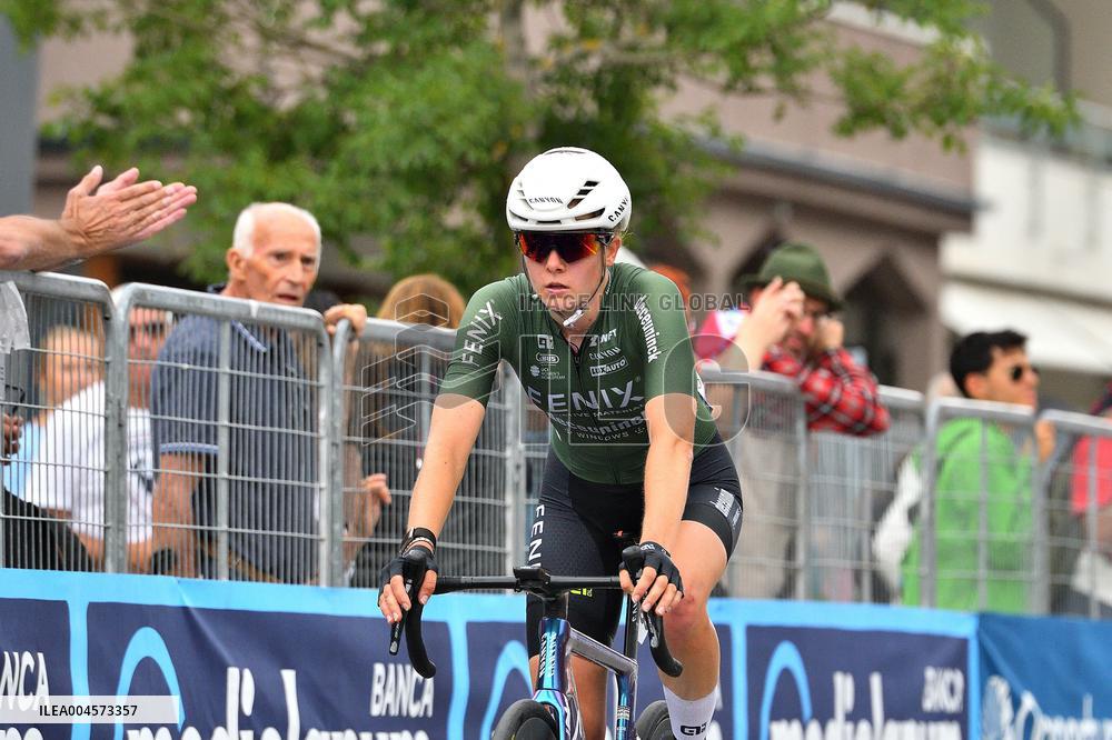 CICLISMO - Giro d'Italia - Giro d'Italia Women - Stage 2 - Clusone/Aprica