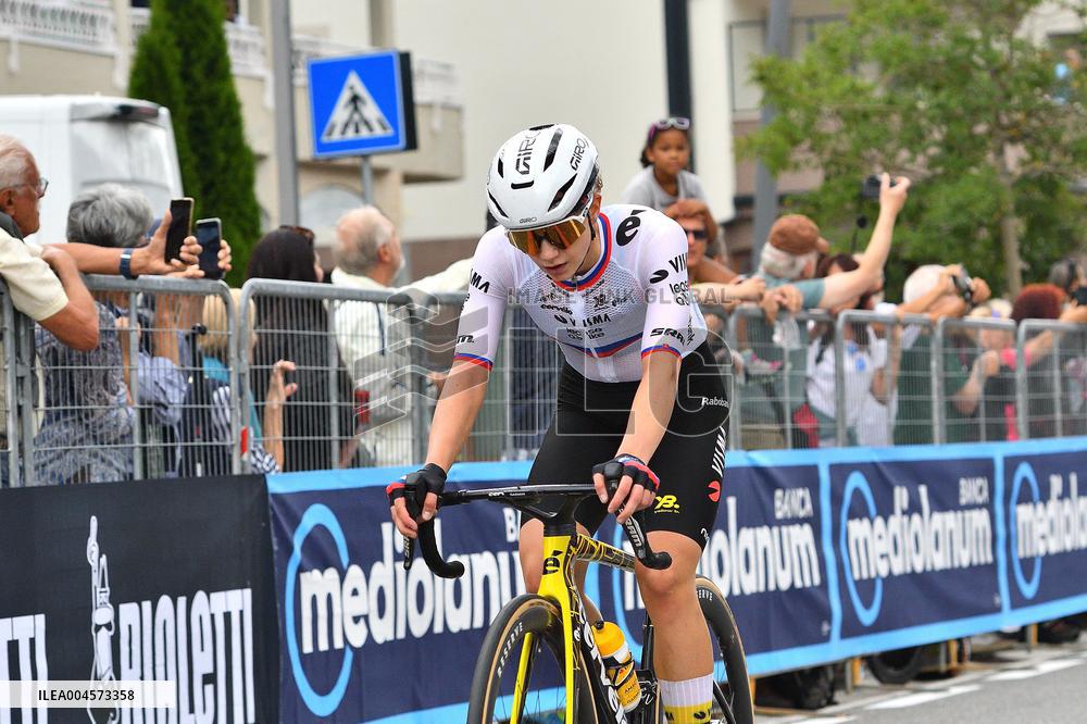CICLISMO - Giro d'Italia - Giro d'Italia Women - Stage 2 - Clusone/Aprica