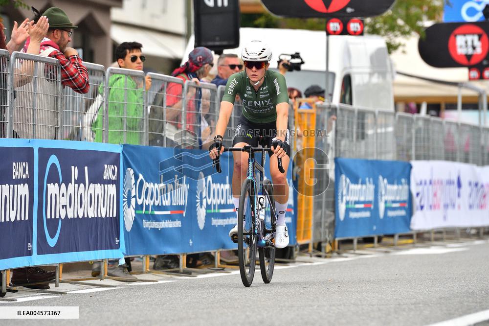 CICLISMO - Giro d'Italia - Giro d'Italia Women - Stage 2 - Clusone/Aprica