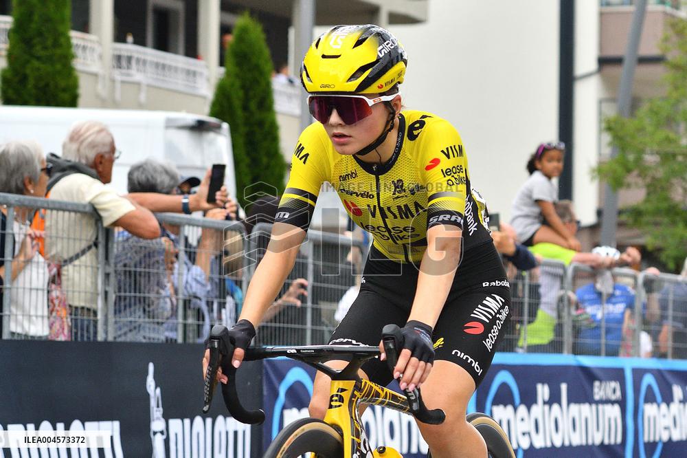 CICLISMO - Giro d'Italia - Giro d'Italia Women - Stage 2 - Clusone/Aprica