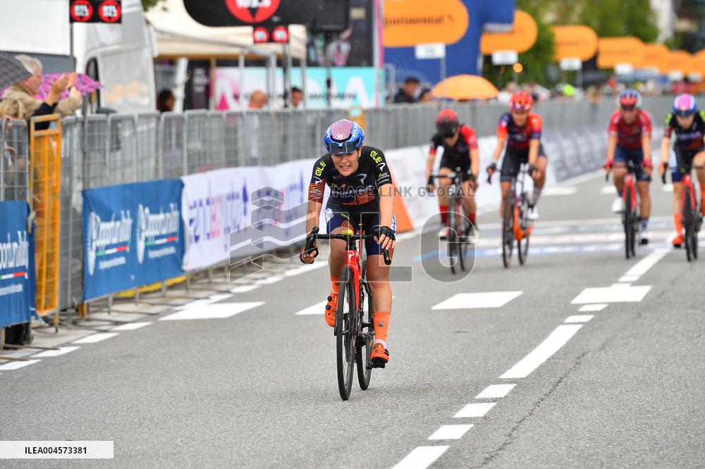 CICLISMO - Giro d'Italia - Giro d'Italia Women - Stage 2 - Clusone/Aprica