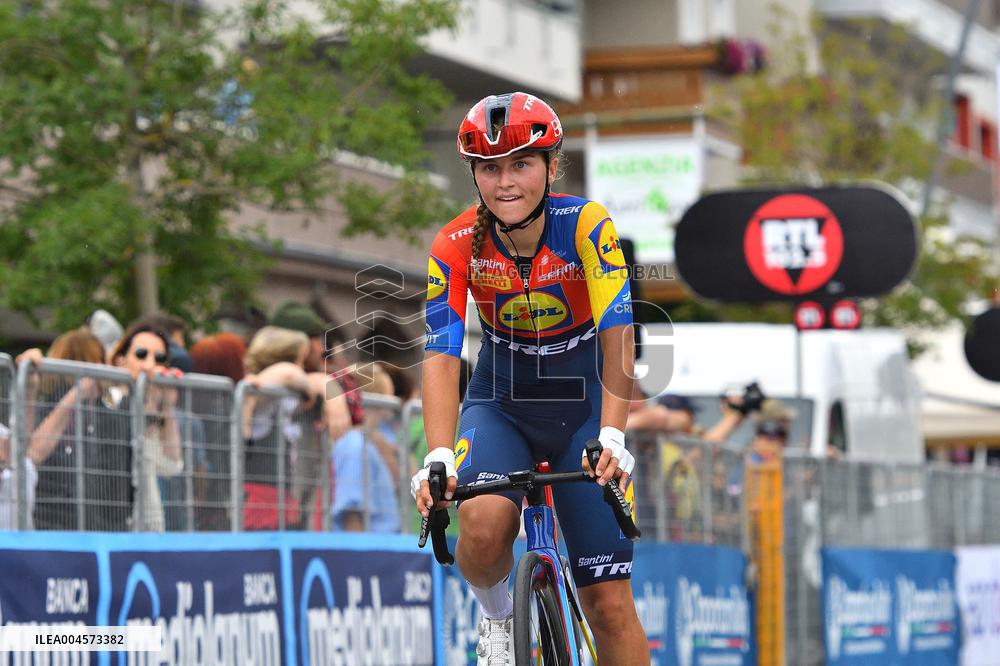 CICLISMO - Giro d'Italia - Giro d'Italia Women - Stage 2 - Clusone/Aprica