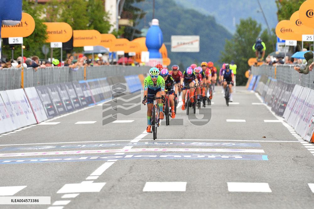 CICLISMO - Giro d'Italia - Giro d'Italia Women - Stage 2 - Clusone/Aprica